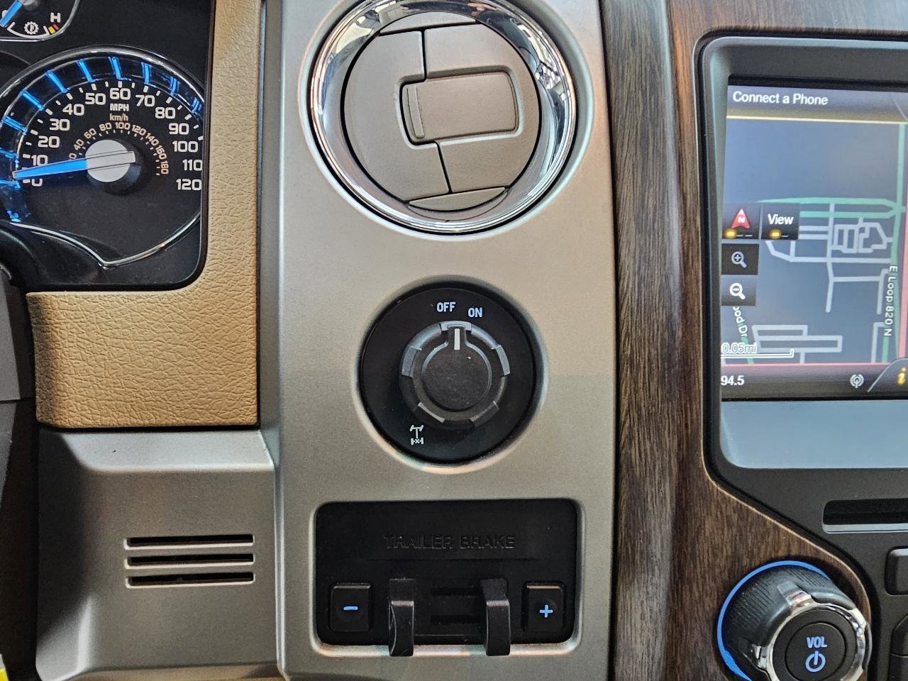 Used 2014 Ford F150 Lariat w/ Equipment Group 502A Luxury RWD image 32