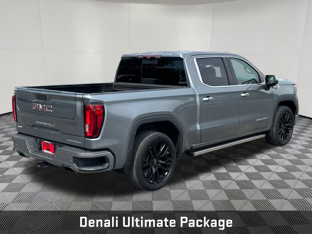 Certified 2020 GMC Sierra 1500 Denali w/ Denali Ultimate Package AWD/4WD image 5
