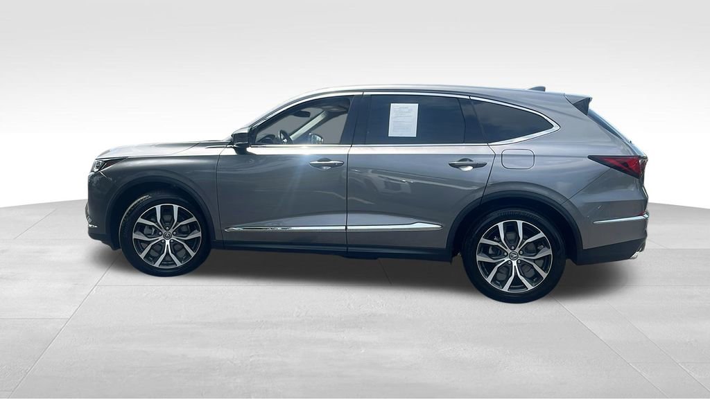 Used 2023 Acura MDX SH-AWD w/ Technology Package image 6