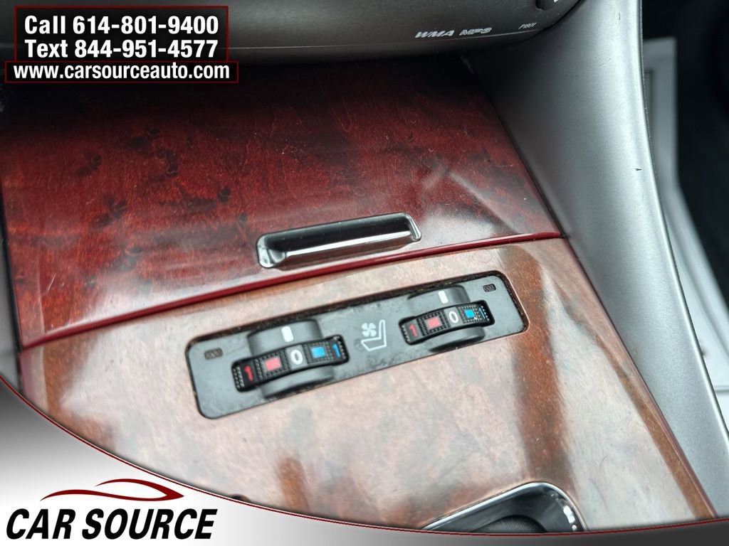 Used 2006 Lexus IS 250 AWD image 26