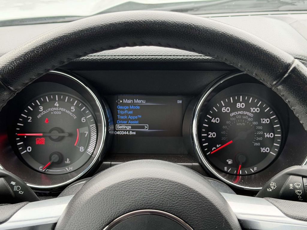 Used 2015 Ford Mustang GT Premium w/ GT Performance Package image 11