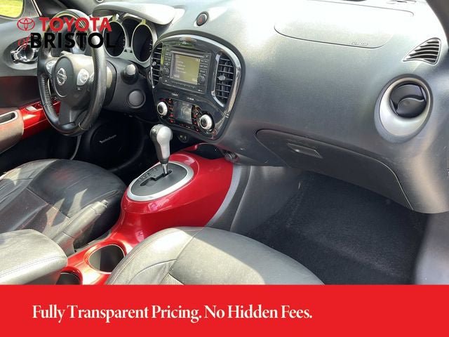 Used 2013 Nissan Juke SL AWD/4WD image 24