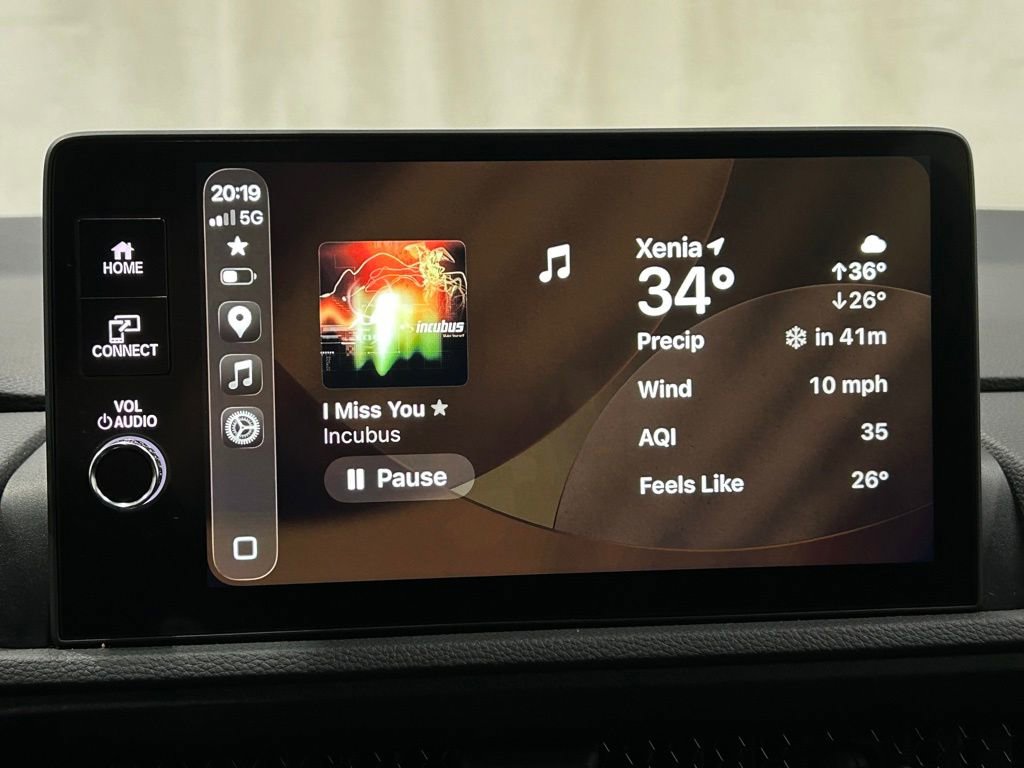 Used 2026 Honda CR-V TrailSport image 21