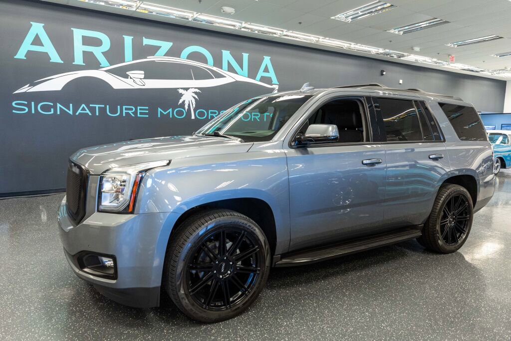 Used 2018 GMC Yukon Denali w/ Open Road Package