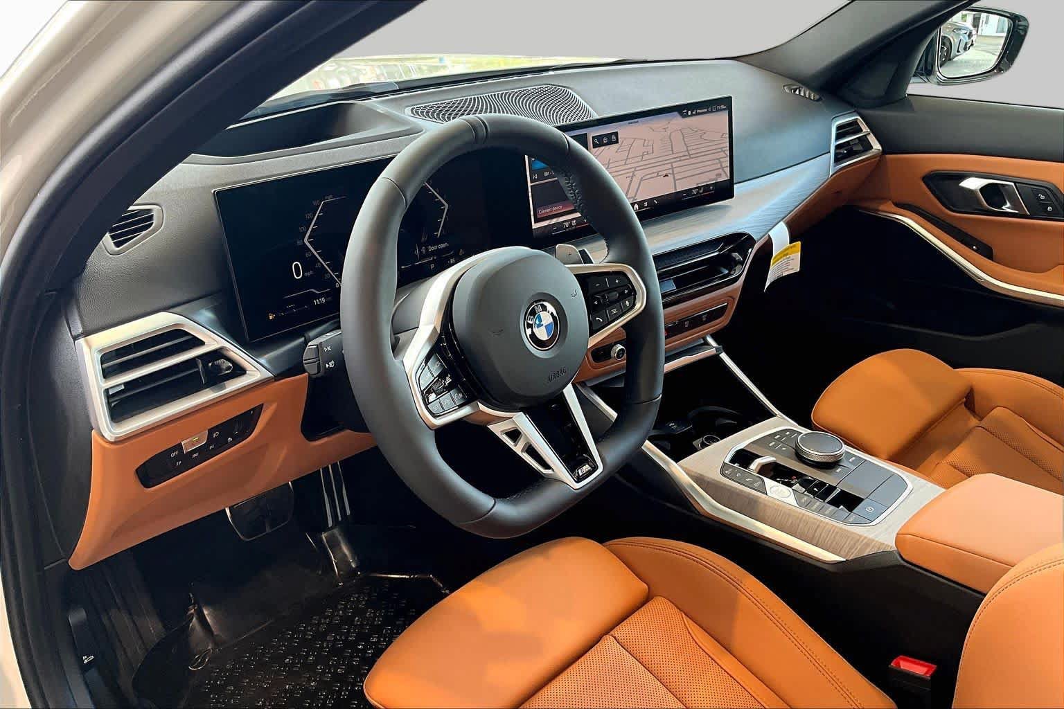 New 2026 BMW 330i Sedan w/ M Sport Package RWD image 7