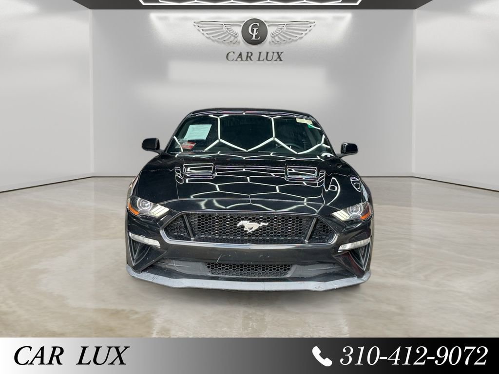 Used 2019 Ford Mustang GT RWD image 8