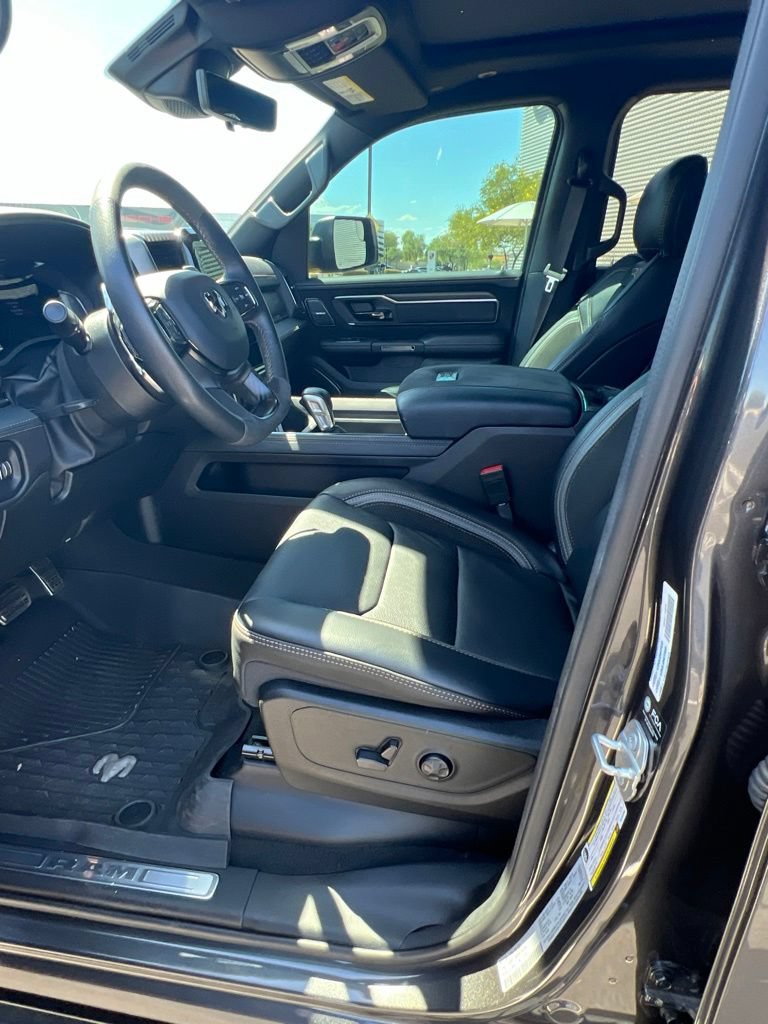 Used 2024 RAM 1500 TRX AWD/4WD image 9