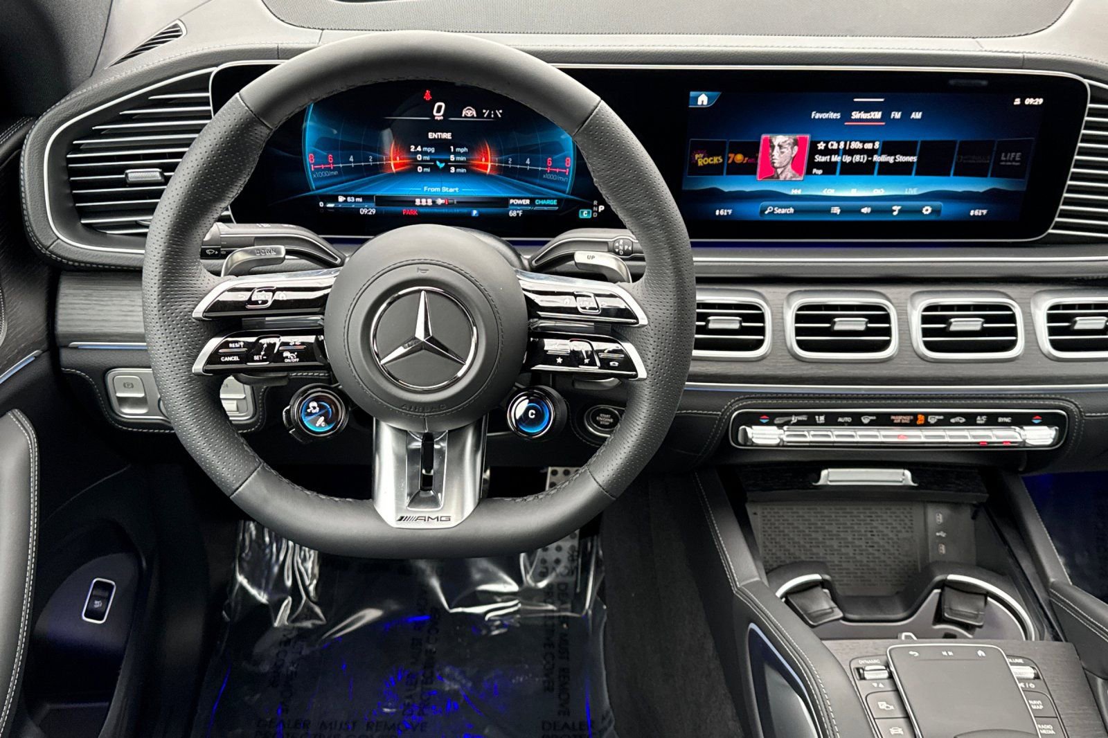 New 2026 Mercedes-Benz GLE 53 AMG 4MATIC Coupe image 25