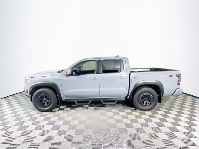New 2026 Nissan Frontier Pro-X w/ Pro Premium Package image 4