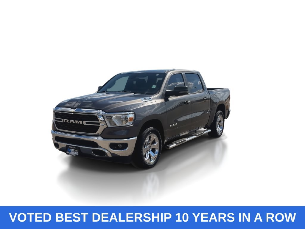 Used 2023 RAM 1500 Lone Star AWD/4WD image 4