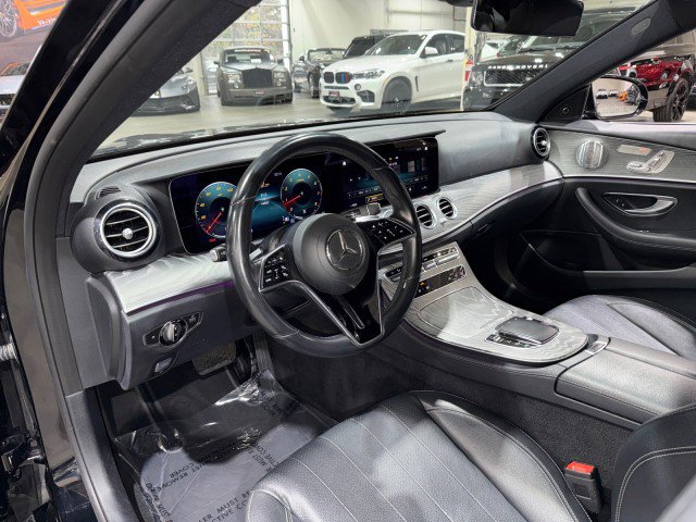 Used 2021 Mercedes-Benz E 350 Sedan w/ Premium Package image 7