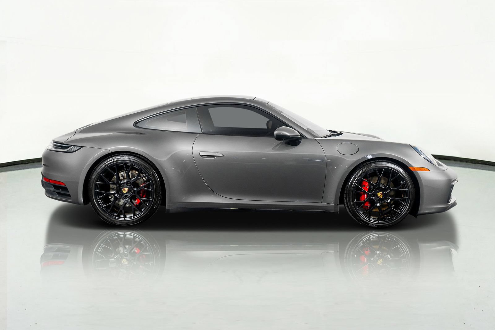 Used 2023 Porsche 911 Carrera 4S AWD/4WD image 5