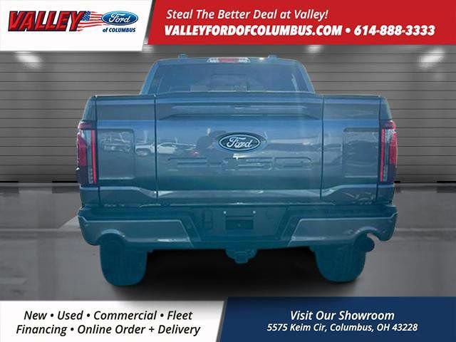New 2025 Ford F150 Lariat w/ Equipment Group 502A High image 5