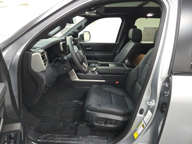 New 2026 Toyota Sequoia Platinum image 24