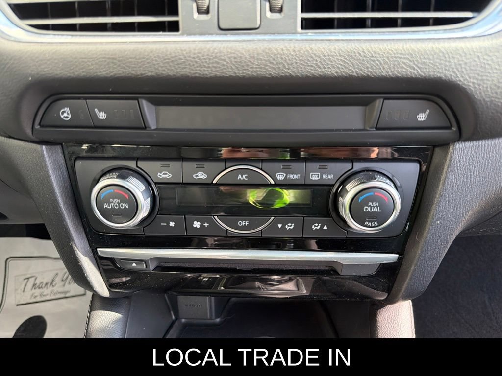 Used 2017 MAZDA MAZDA6 Grand Touring FWD image 23