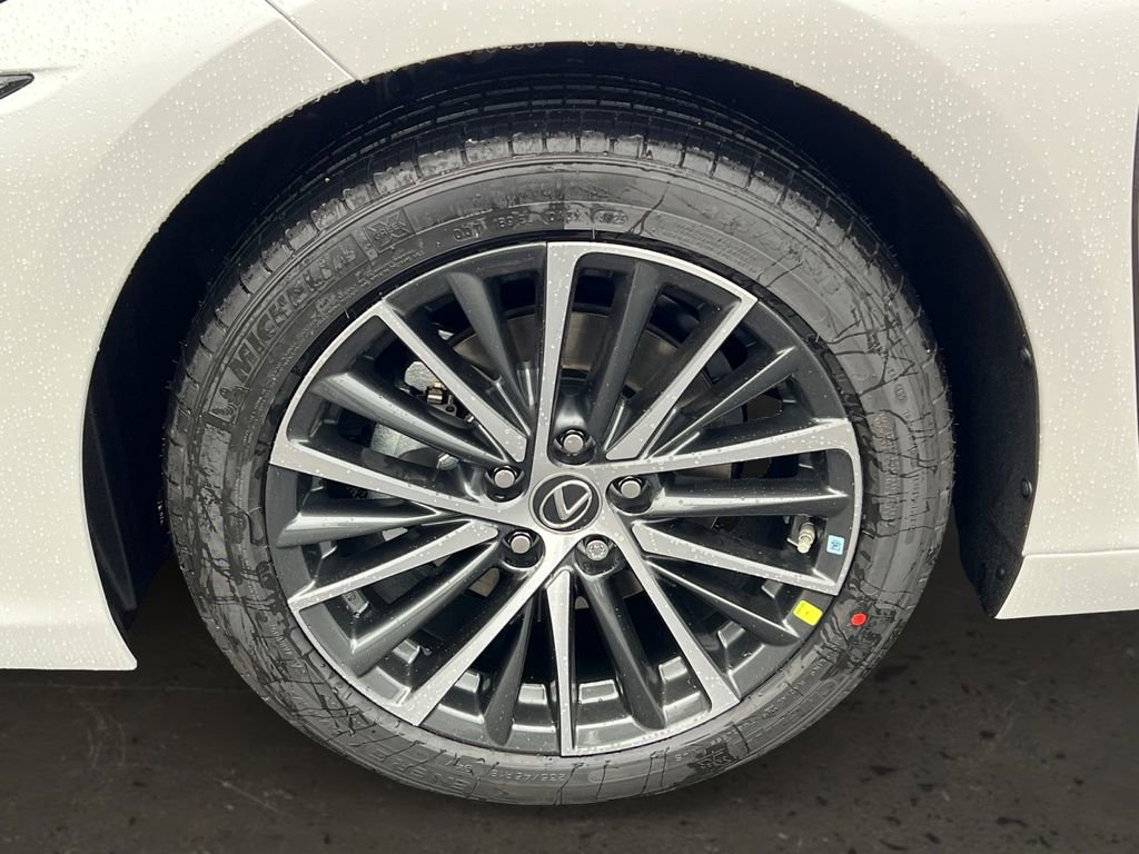 New 2025 Lexus ES 350 w/ Premium Package image 23