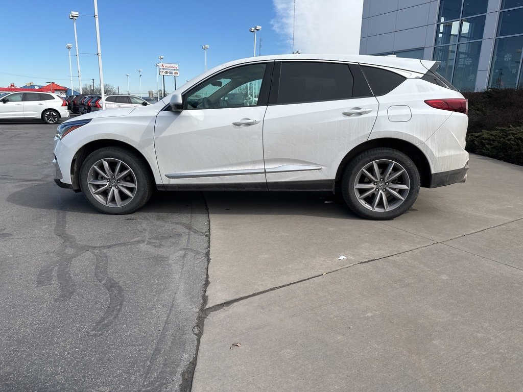 Used 2020 Acura RDX w/ Technology Package image 8
