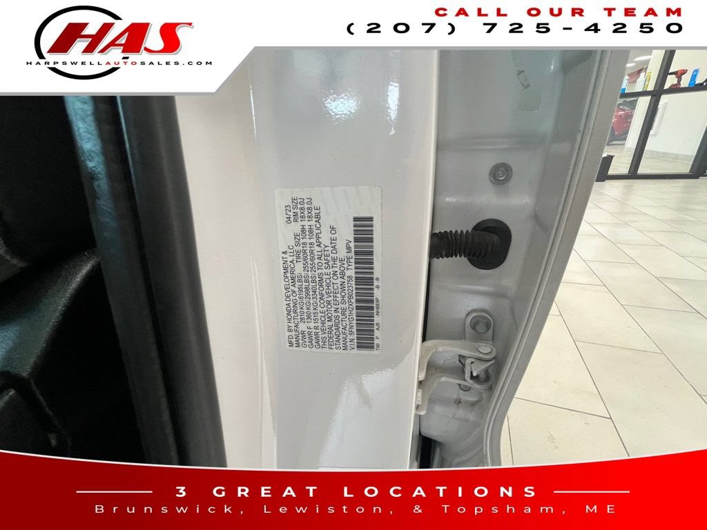 Used 2023 Honda Pilot LX image 19