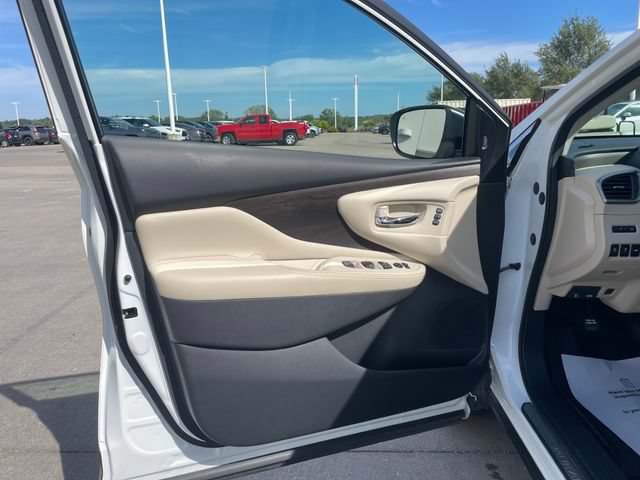 Used 2024 Nissan Murano Platinum w/ Cargo Package AWD/4WD image 20