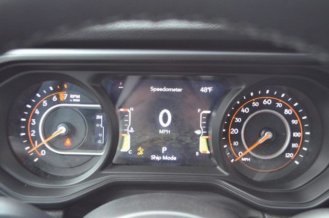 New 2026 Jeep Gladiator Sport AWD/4WD image 19