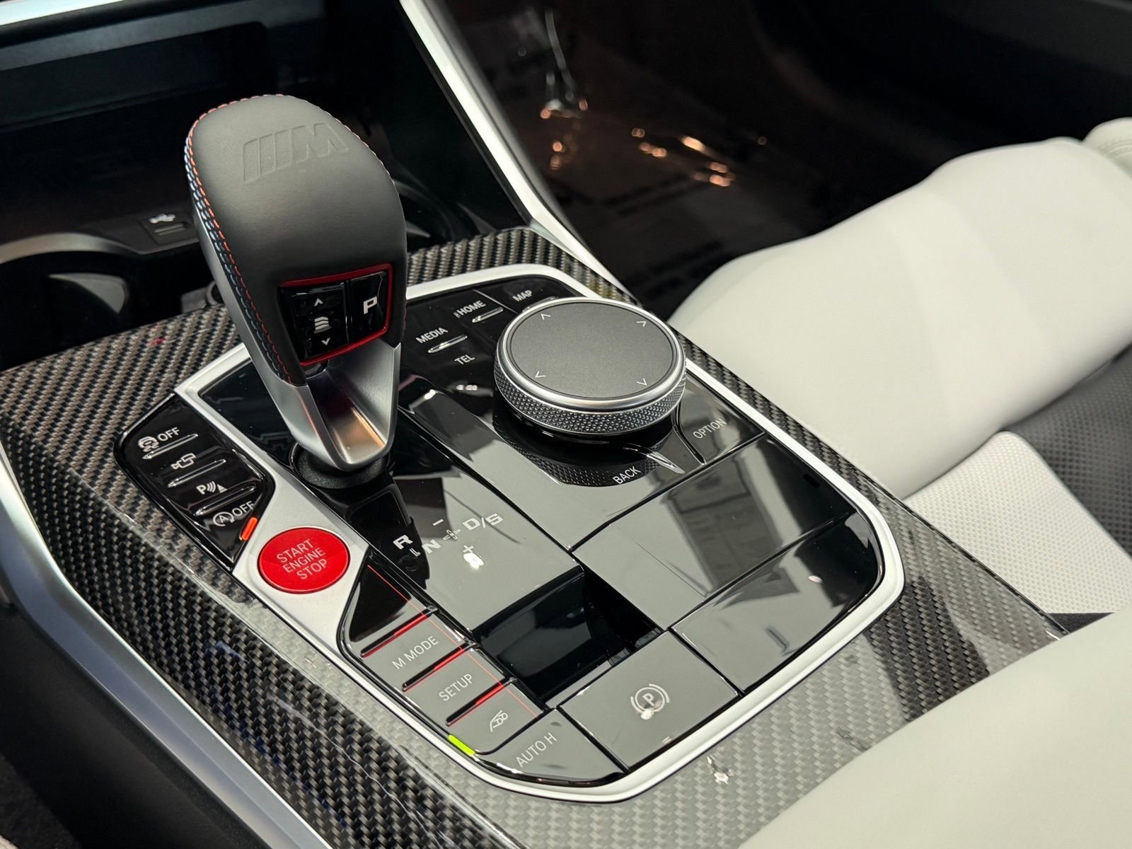 New 2026 BMW M3 Competition AWD/4WD image 25