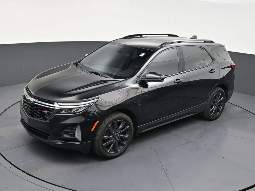 Used 2023 Chevrolet Equinox RS image 12