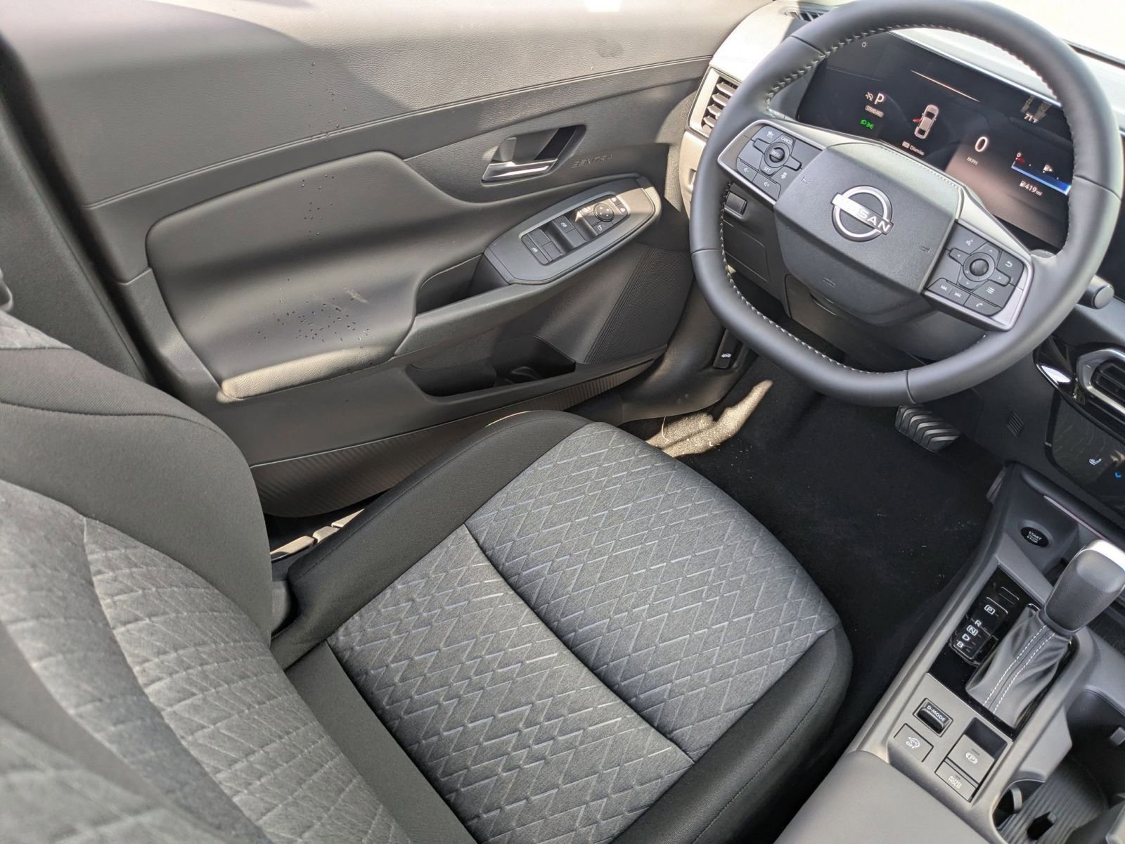 New 2026 Nissan Sentra SV image 23