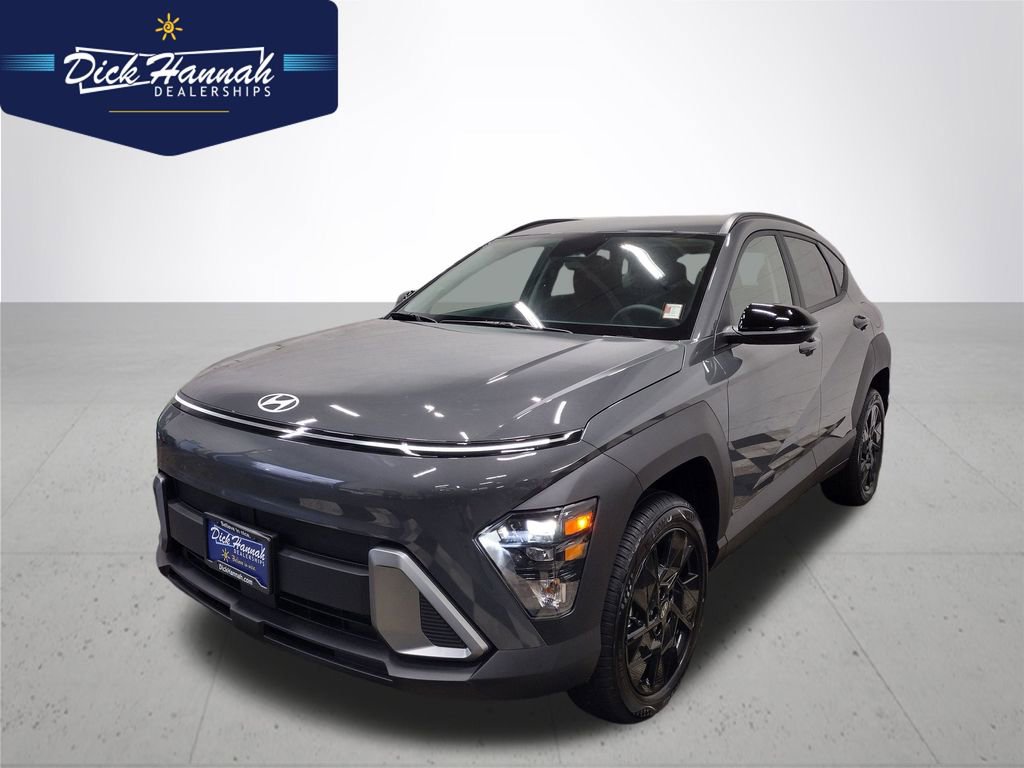 New 2026 Hyundai Kona SEL Sport