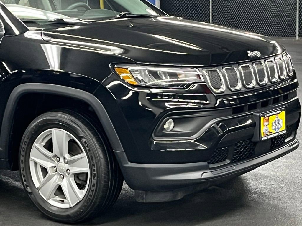 Used 2022 Jeep Compass Latitude image 37