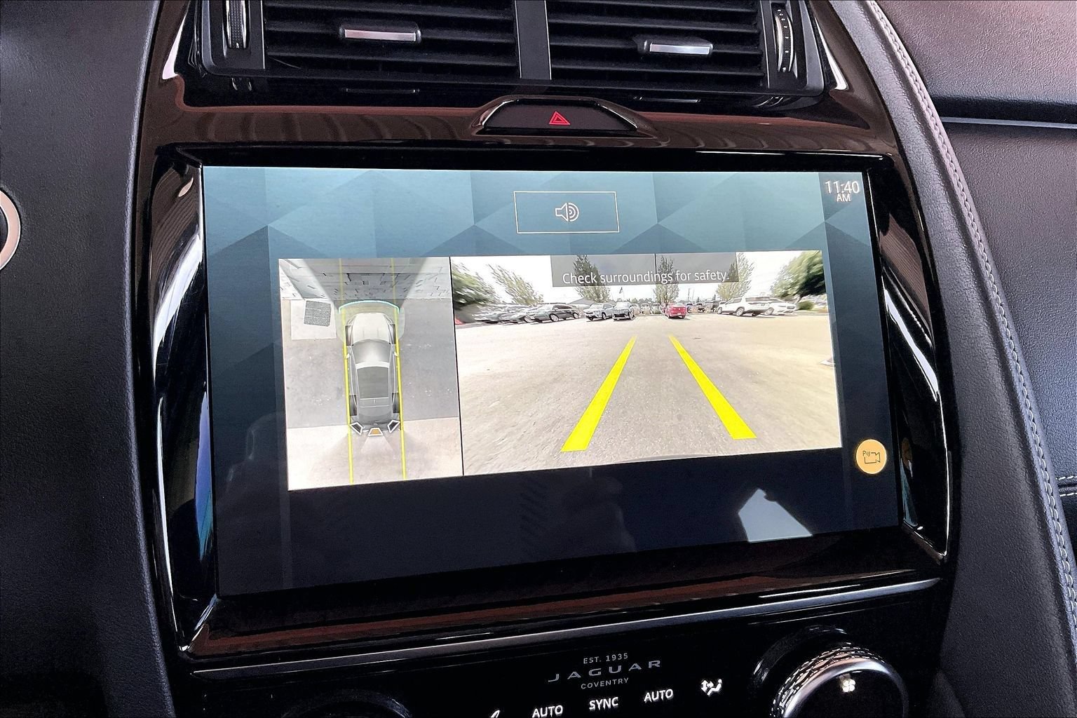 Used 2021 Jaguar E-PACE 300 Sport AWD/4WD image 13