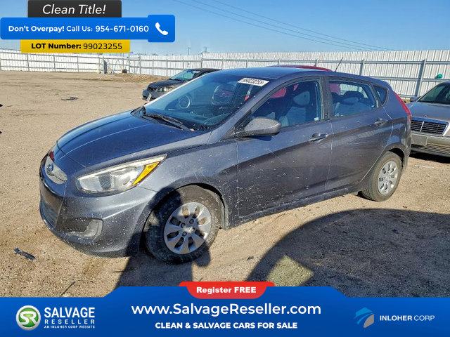 Used 2016 Hyundai Accent SE