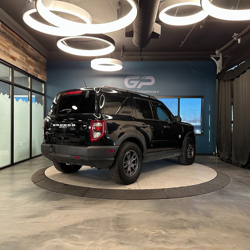 Used 2022 Ford Bronco Sport Big Bend image 3