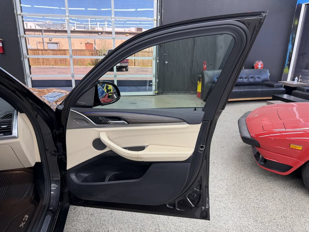 Used 2019 BMW X3 M40i w/ Premium Package AWD/4WD image 19
