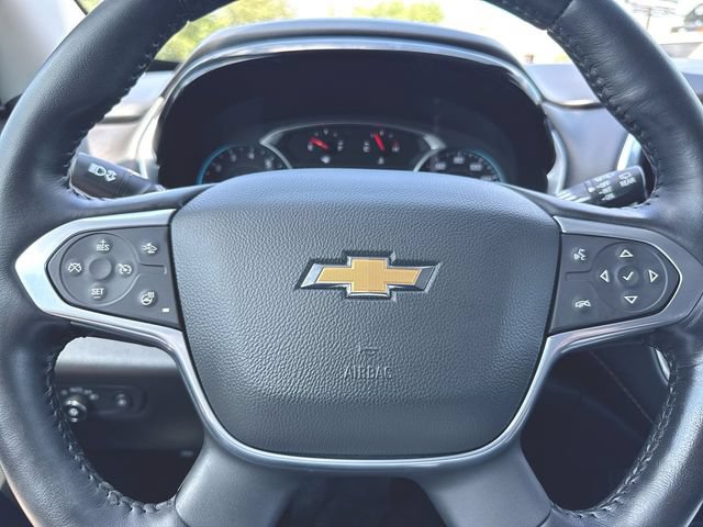 Used 2020 Chevrolet Traverse LT w/ Driver Confidence II Package AWD/4WD image 11