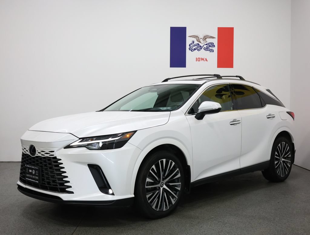 Used 2023 Lexus RX 350 Premium Plus w/ Accessory Package (A2) AWD/4WD image 8
