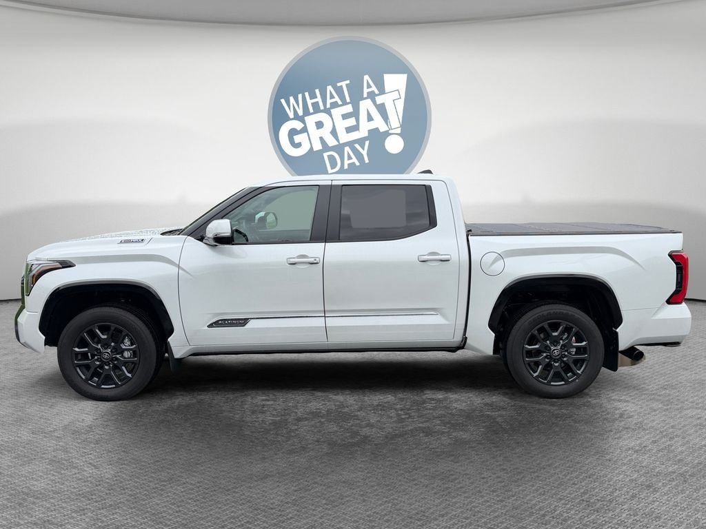Certified 2026 Toyota Tundra Platinum AWD/4WD image 7