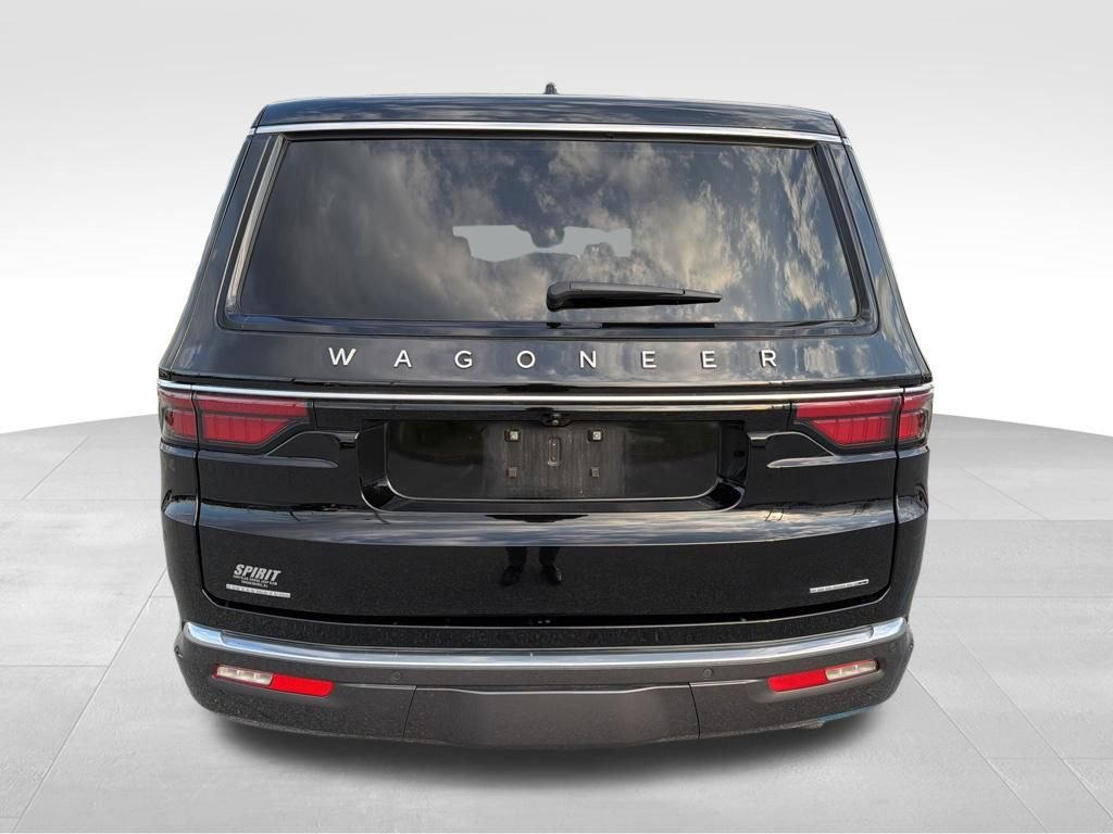 Used 2022 Jeep Wagoneer Series II image 7