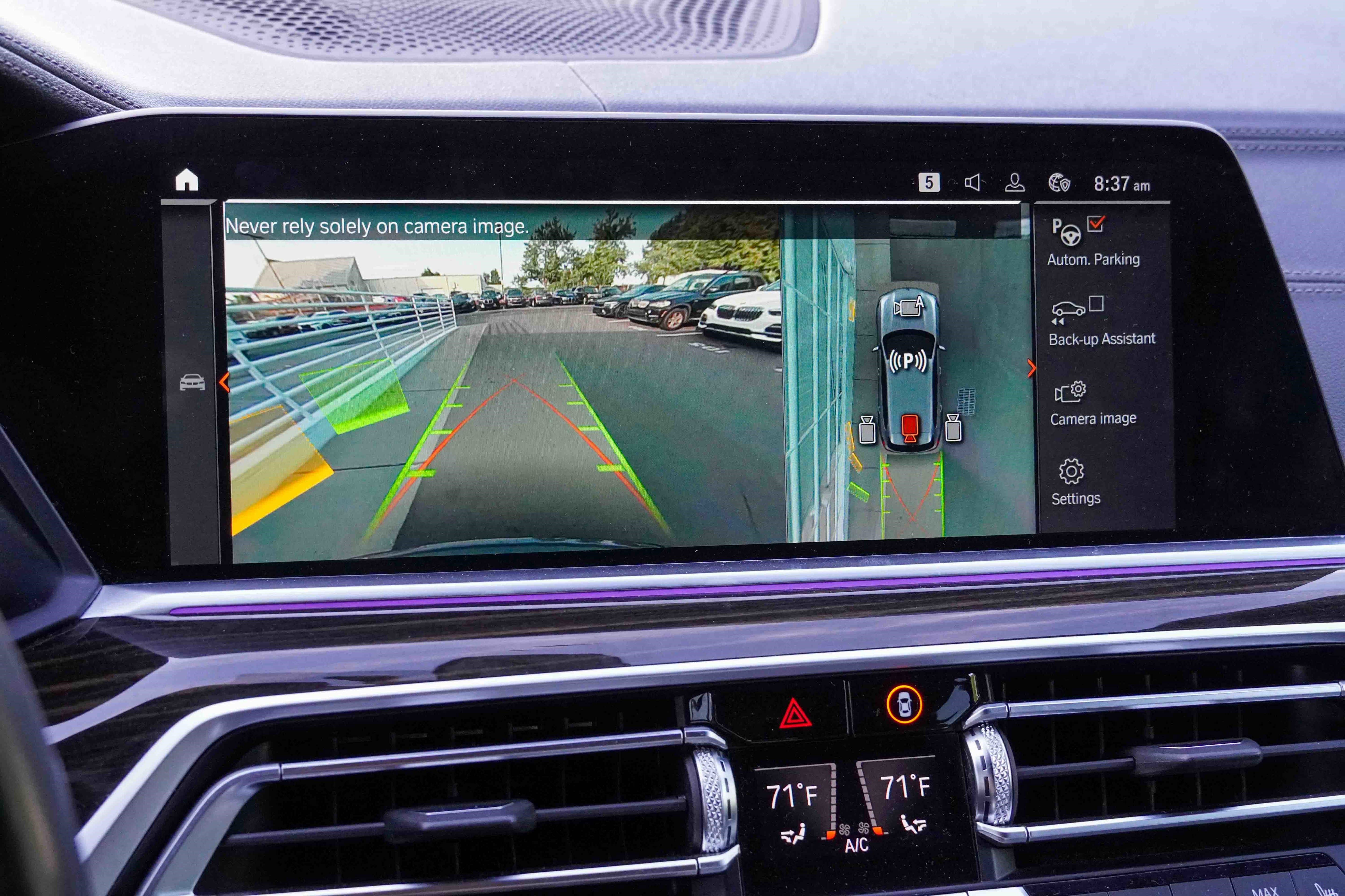 Used 2020 BMW X5 xDrive40i w/ Convenience Package image 26