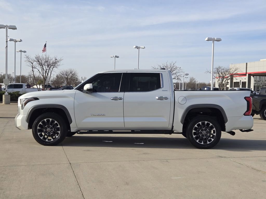 Used 2024 Toyota Tundra Limited image 4