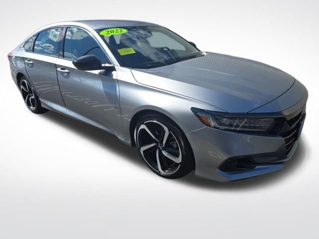 Used 2022 Honda Accord Sport Special Edition