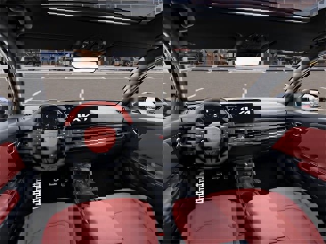 New 2025 Kia K4 GT-Line Turbo FWD image 14