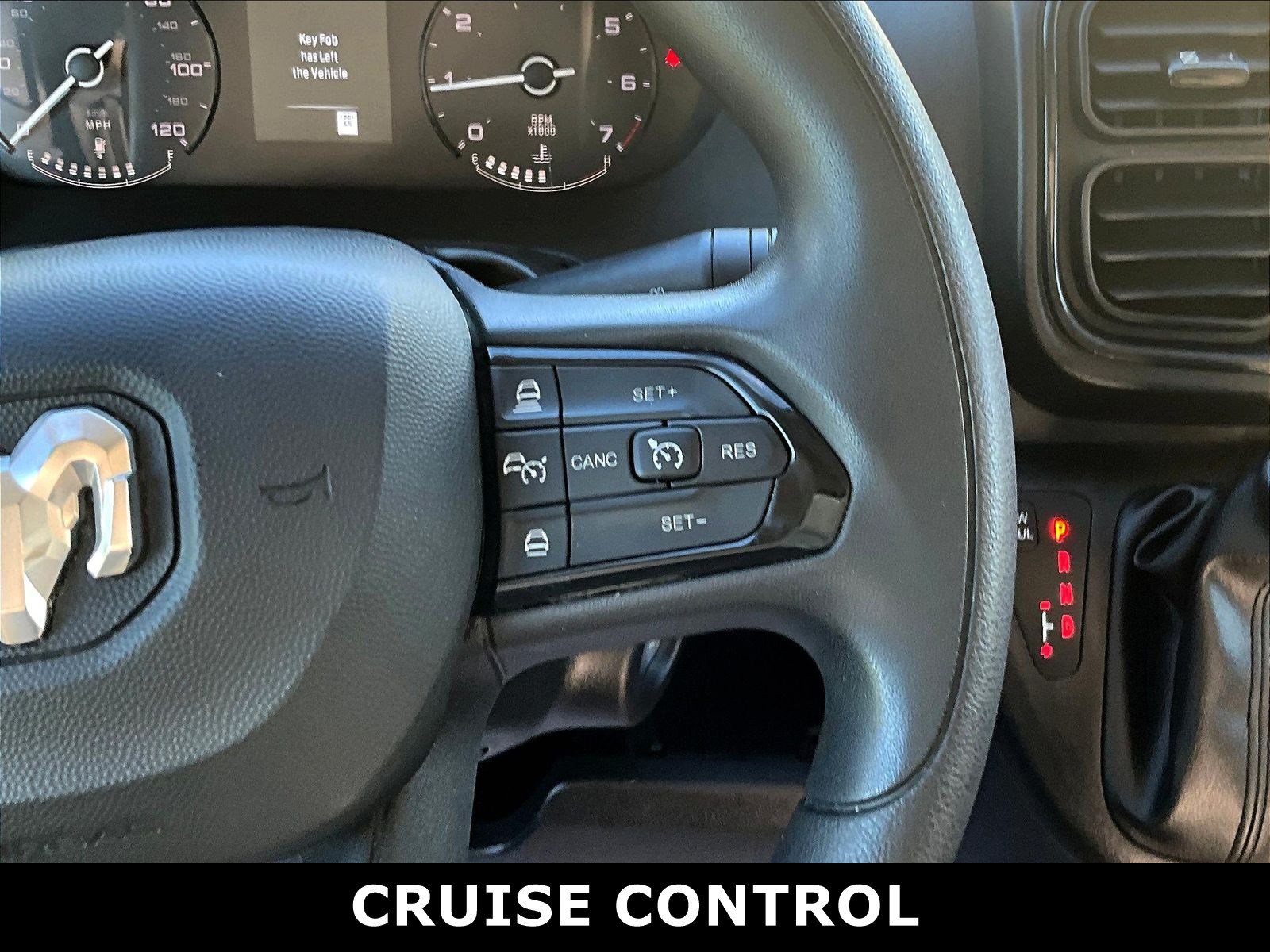 Used 2025 RAM ProMaster 2500 w/ Convenience Group FWD image 5