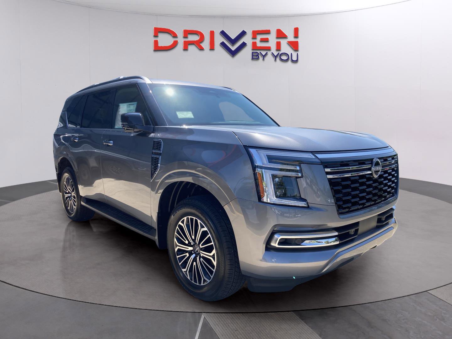 New 2025 Nissan Armada SL w/ Captain's Chari Seat Package image 6