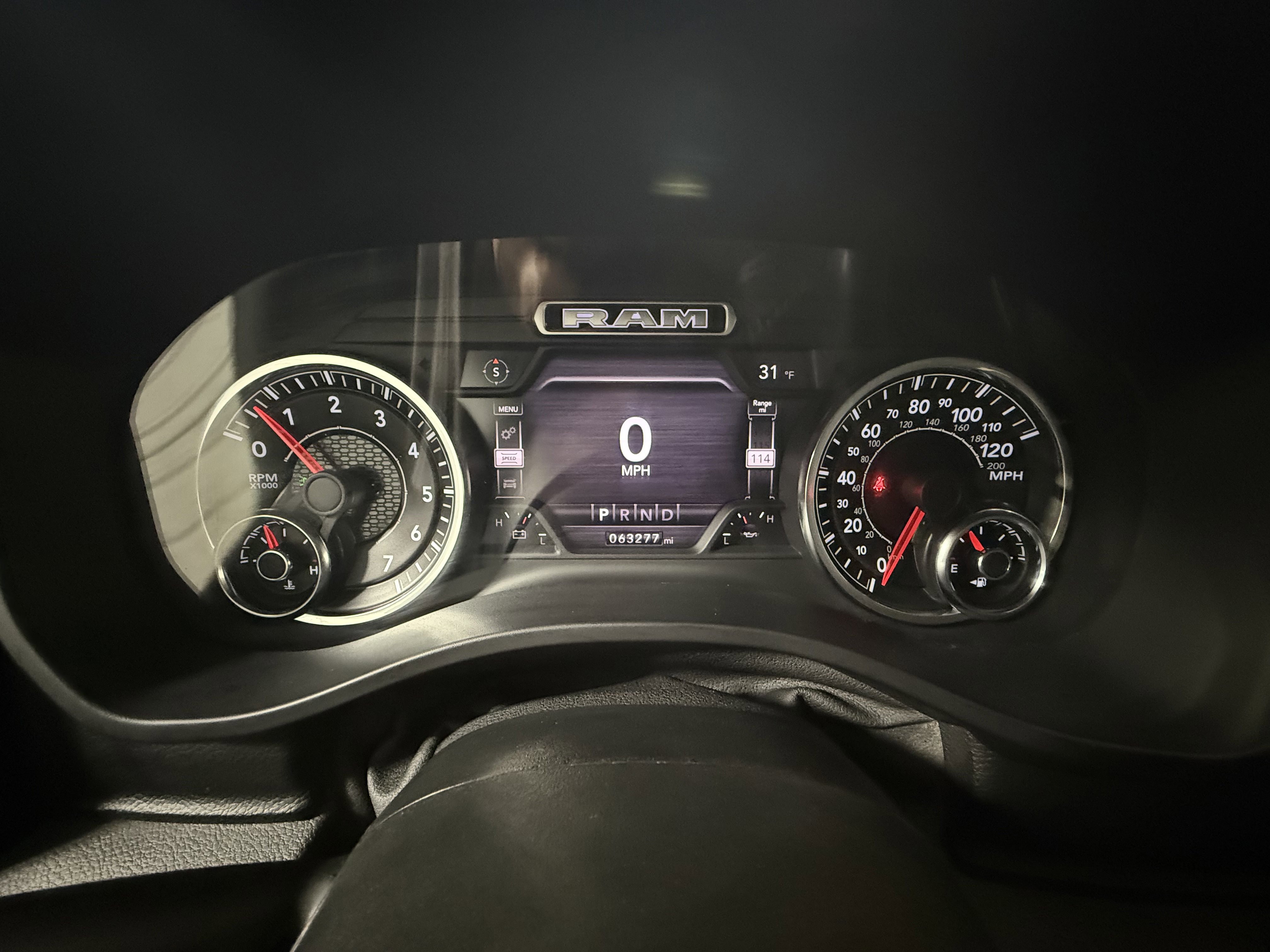 Used 2020 RAM 1500 Laramie image 27