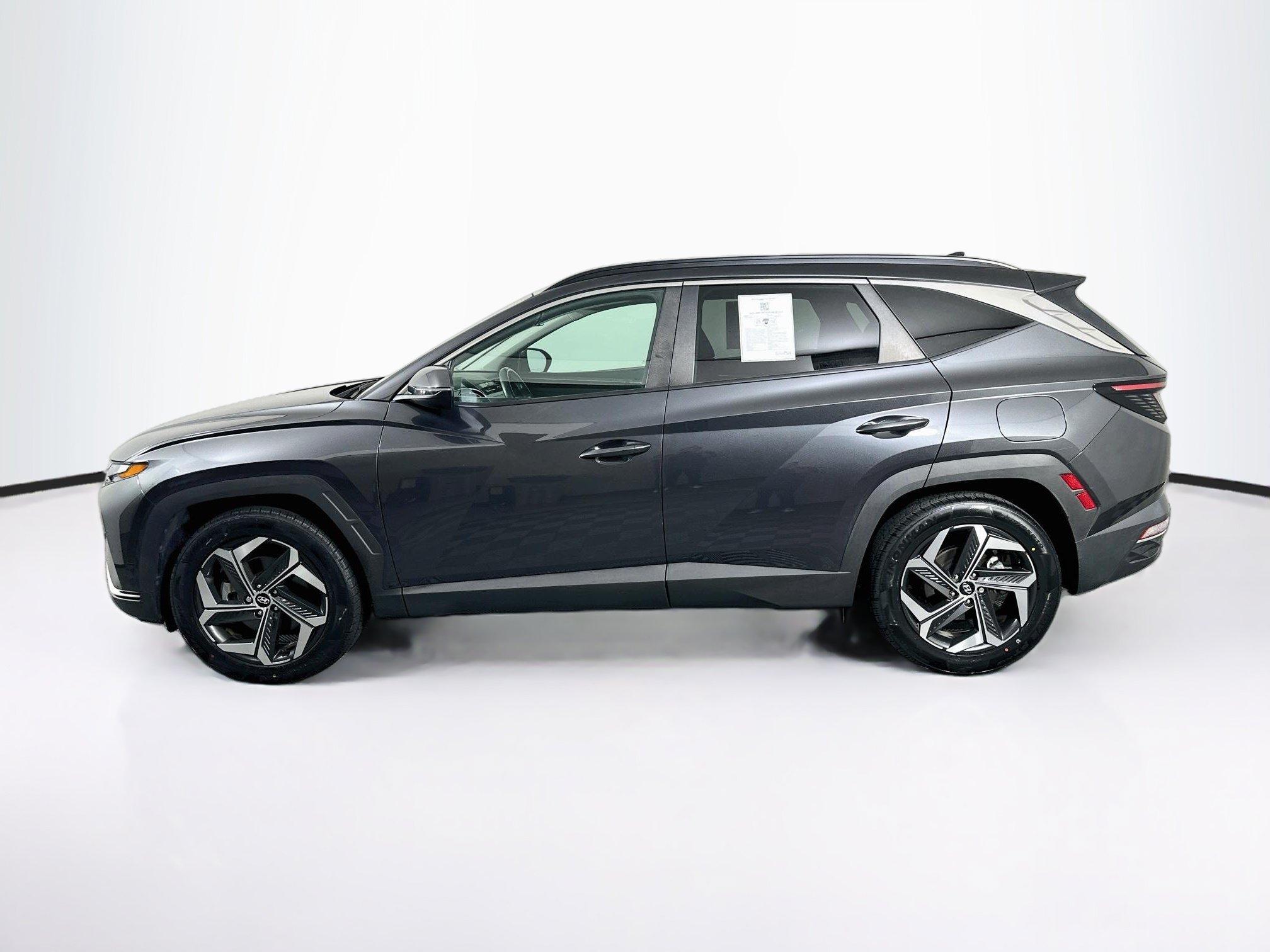 Used 2024 Hyundai Tucson SEL w/ Convenience Package FWD image 4