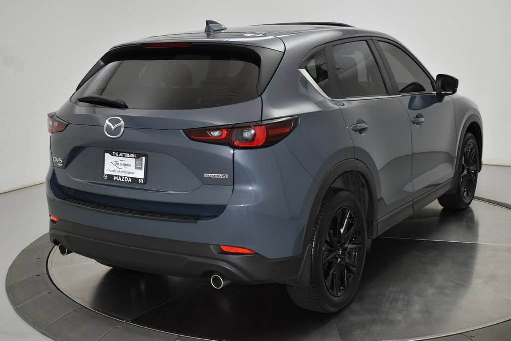 Used 2024 MAZDA CX-5 Carbon Edition AWD/4WD image 22