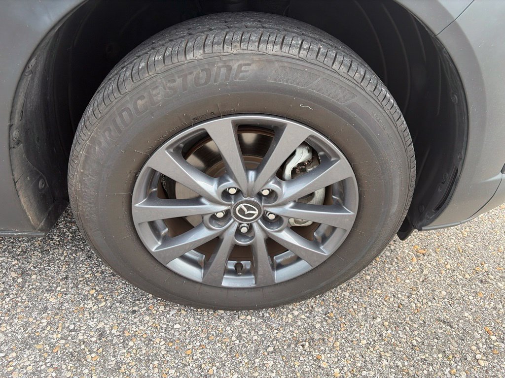 Used 2025 MAZDA CX-30 AWD 2.5 S image 4
