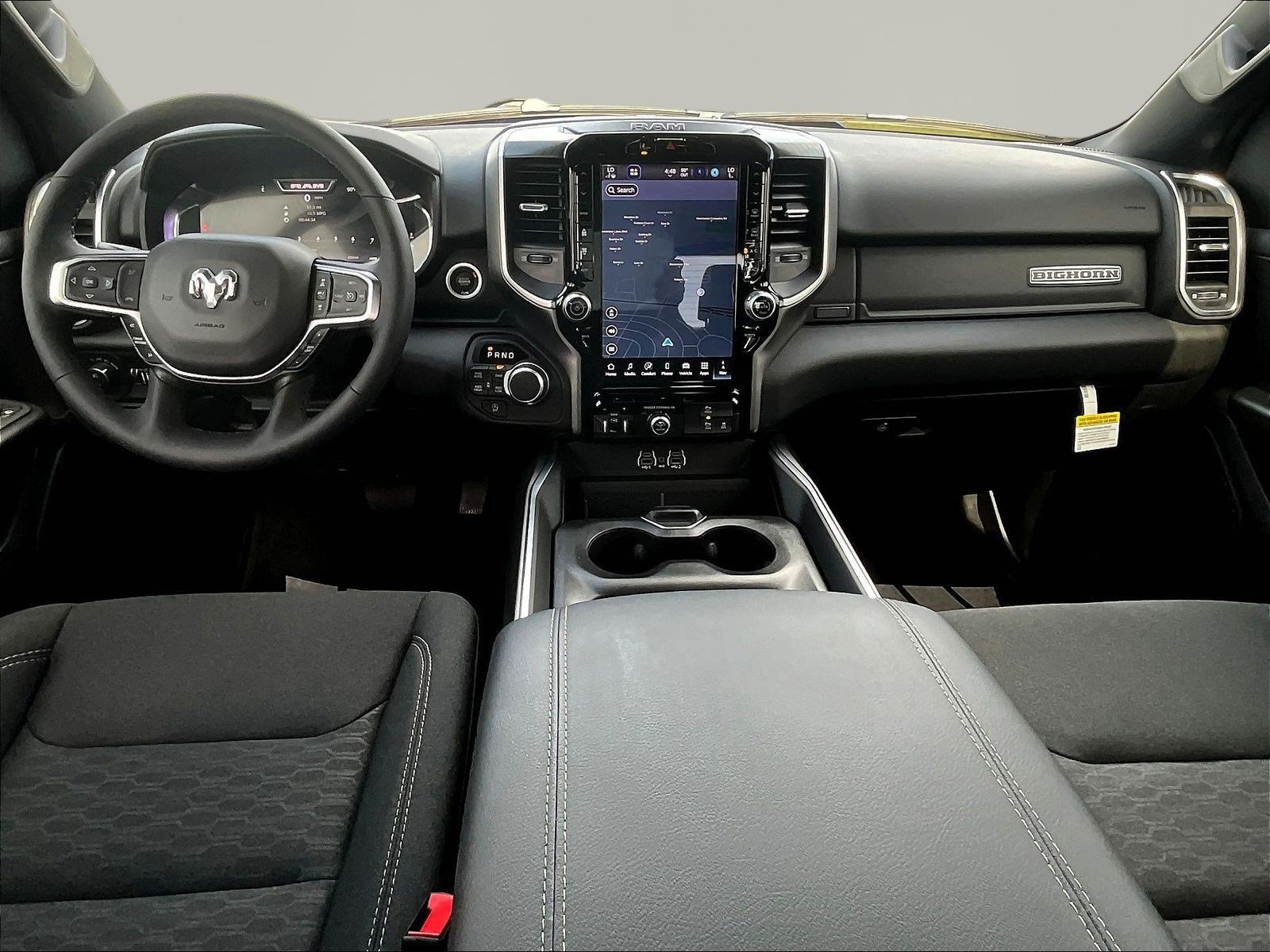 Used 2026 RAM 1500 Big Horn AWD/4WD image 8