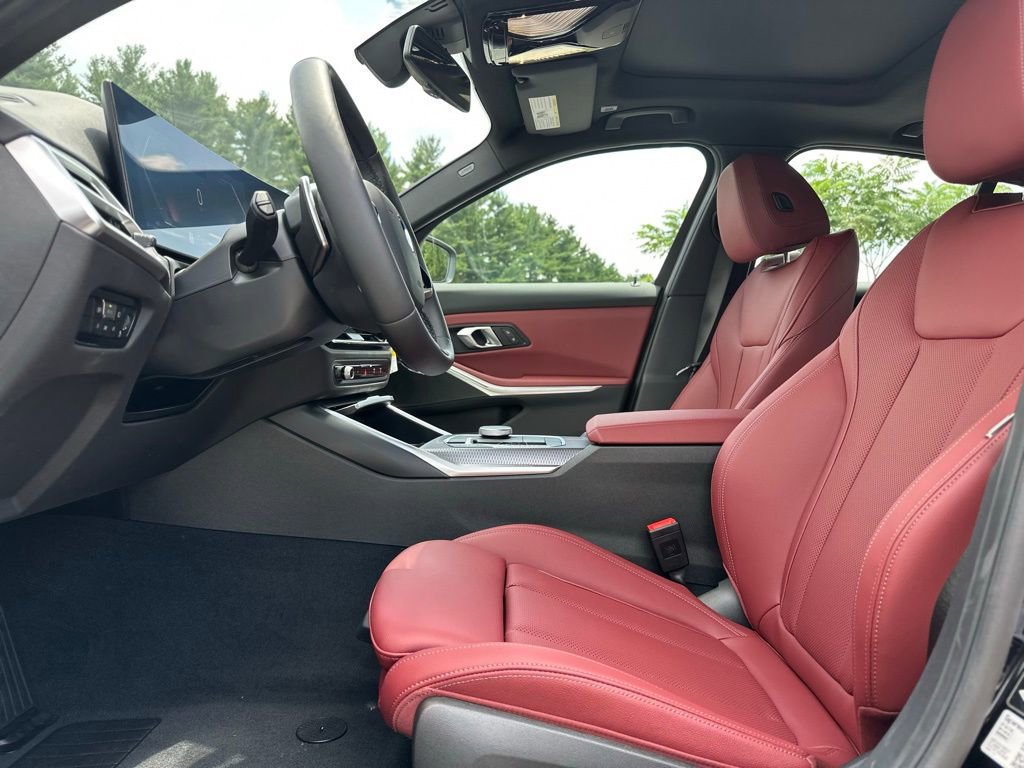 New 2025 BMW 330i xDrive Sedan image 15