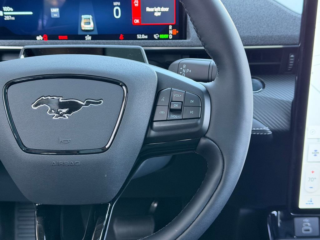 New 2025 Ford Mustang Mach-E Premium AWD/4WD image 17